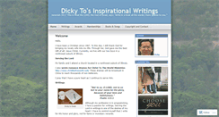 Desktop Screenshot of dickyto.com
